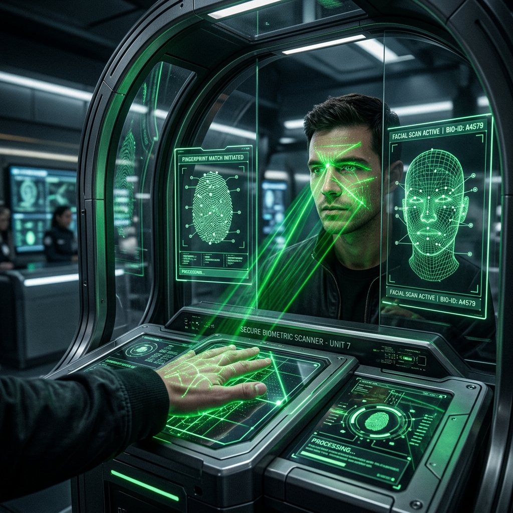 Biometric & FR Systems