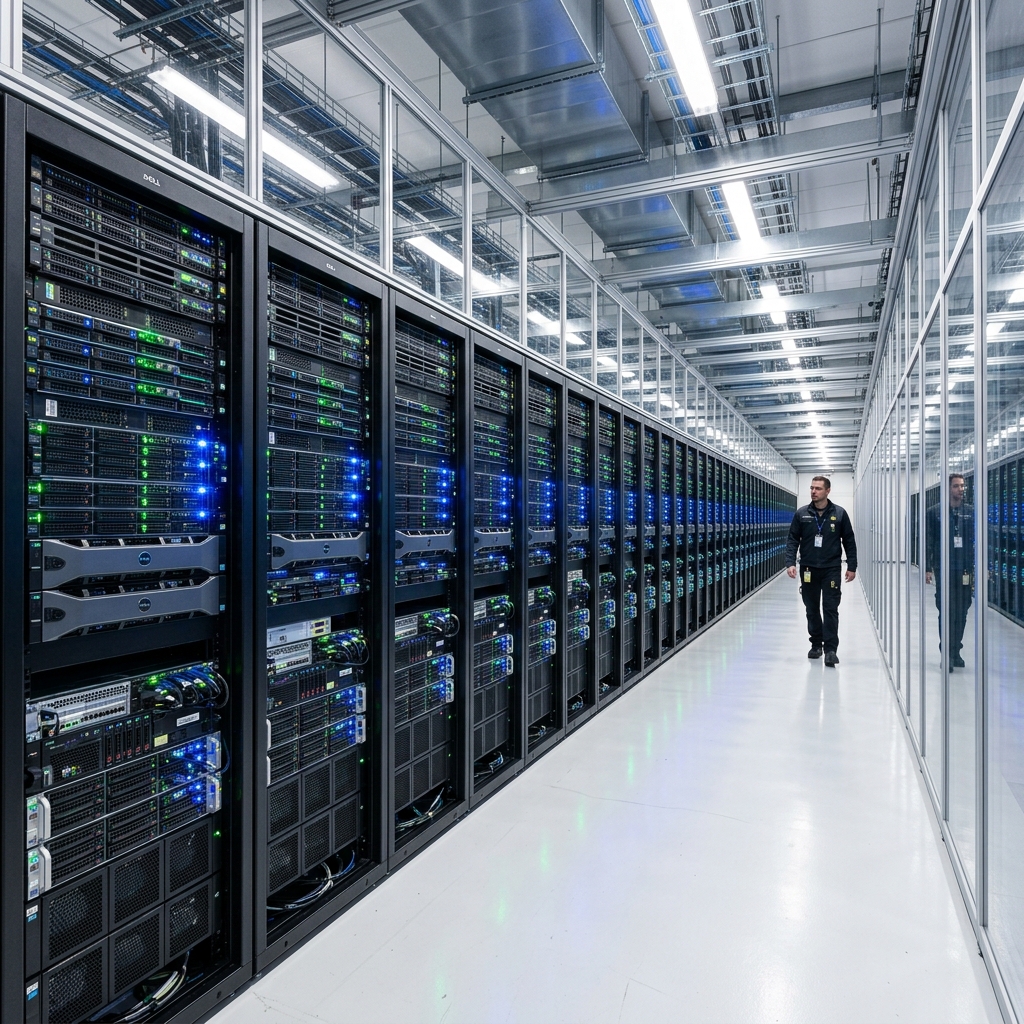 Data Center Solutions