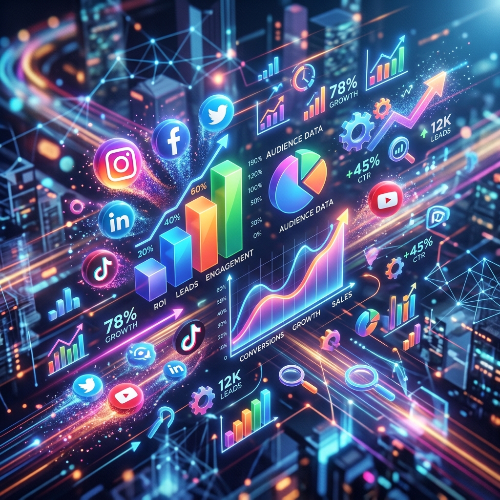 Digital Marketing
