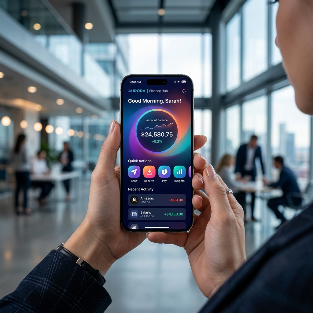 Mobile App Development
