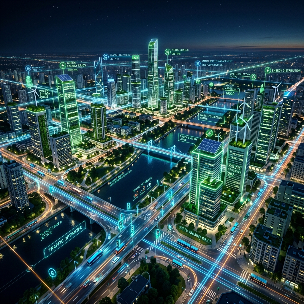 Smart City Solutions