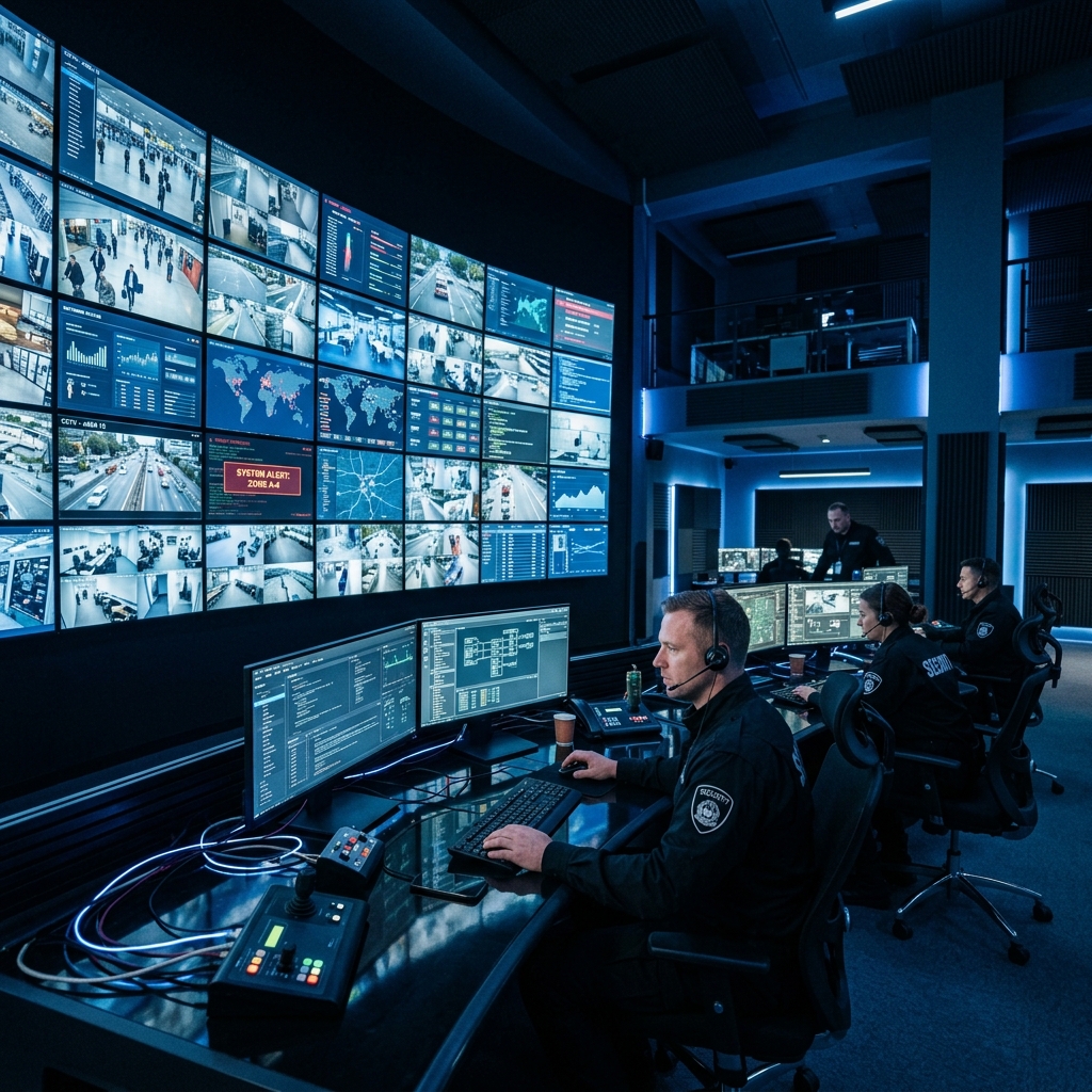 CCTV Surveillance